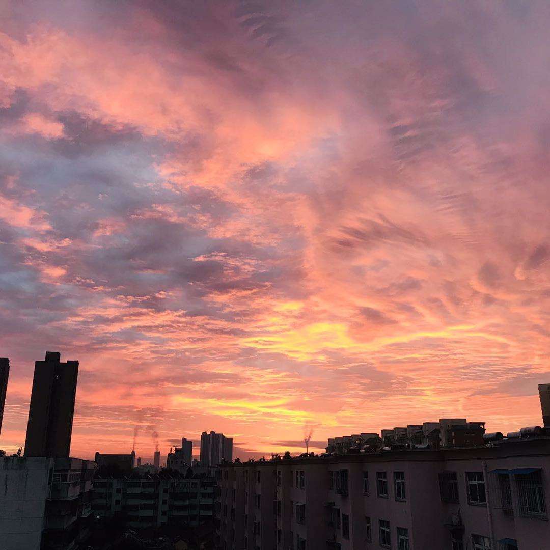 是内心燃烧着的火啊