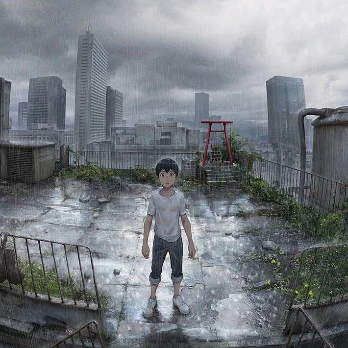 告别