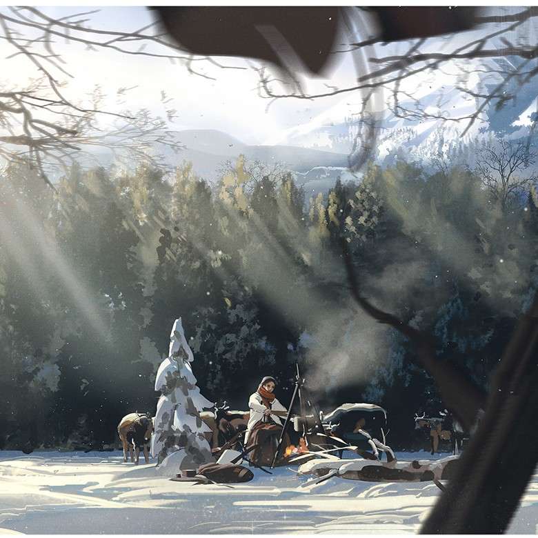 景