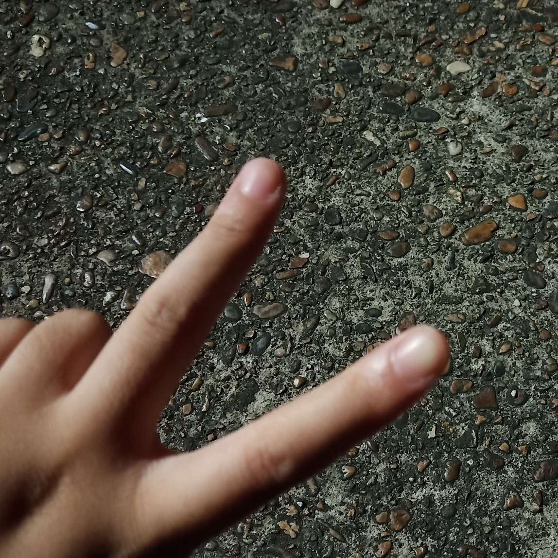 我