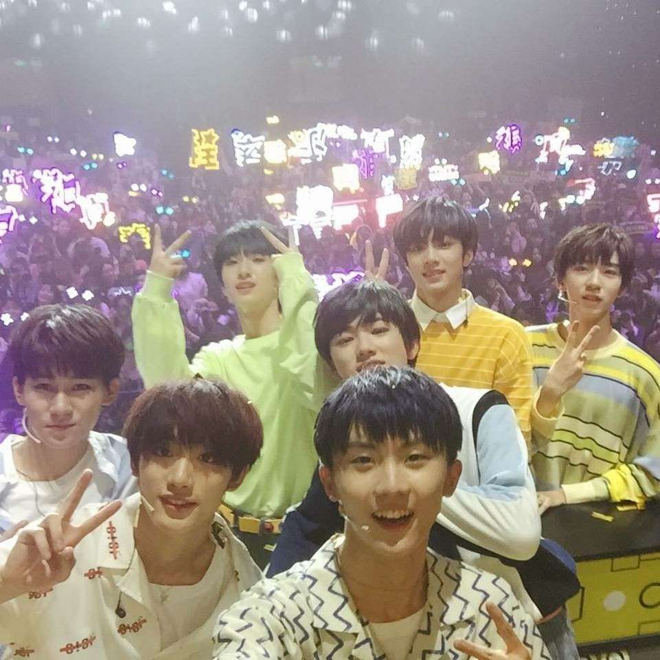 时代少年团