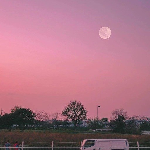 天空