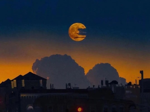 熬夜