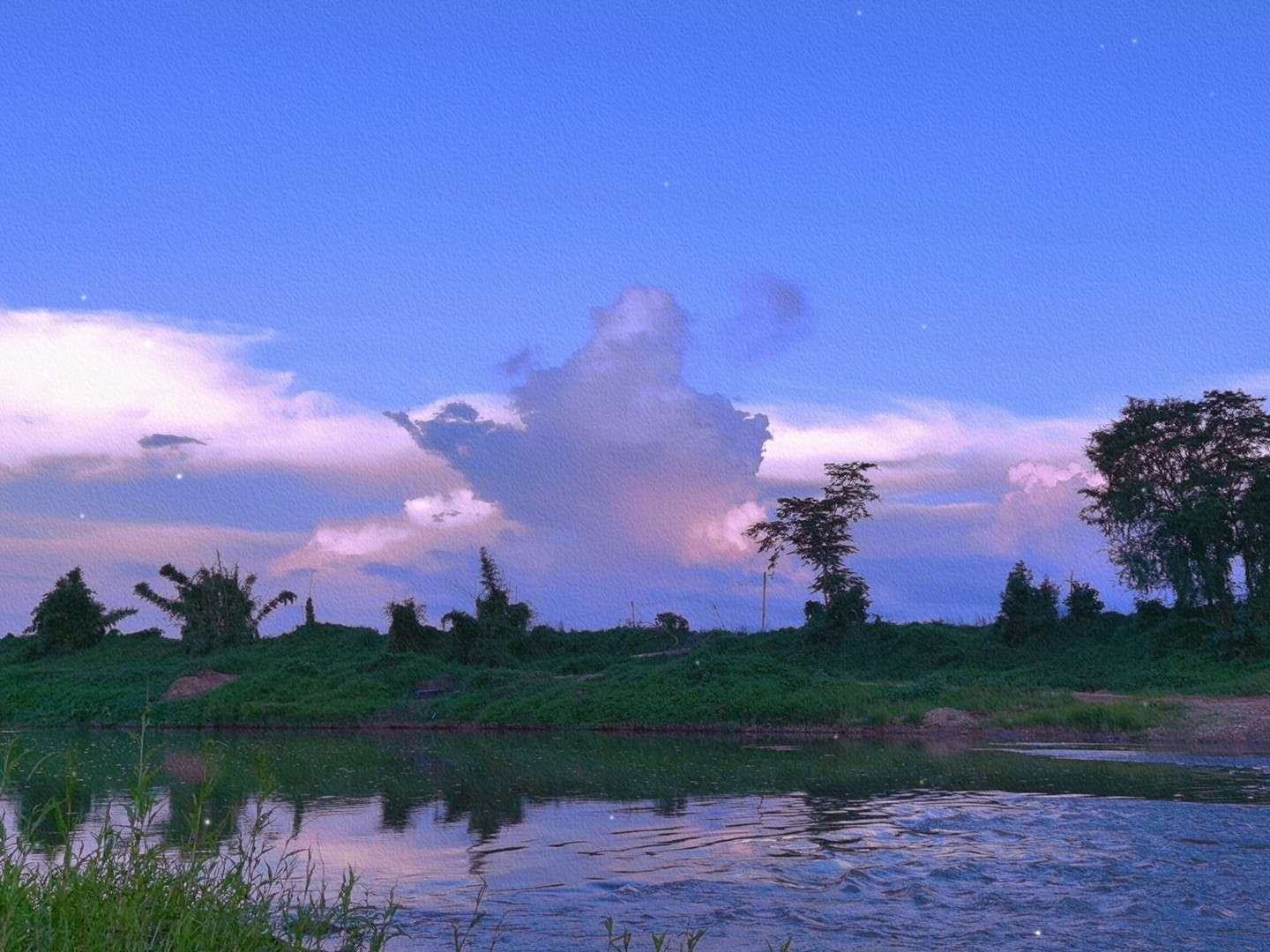 你最想对他（她）说的话💕