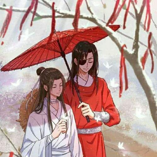 天官赐福
