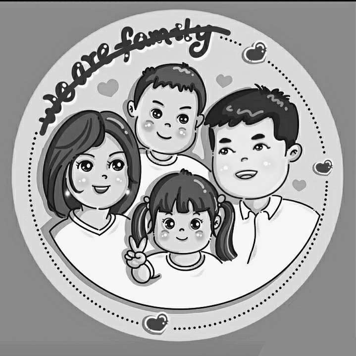 "we are family "
