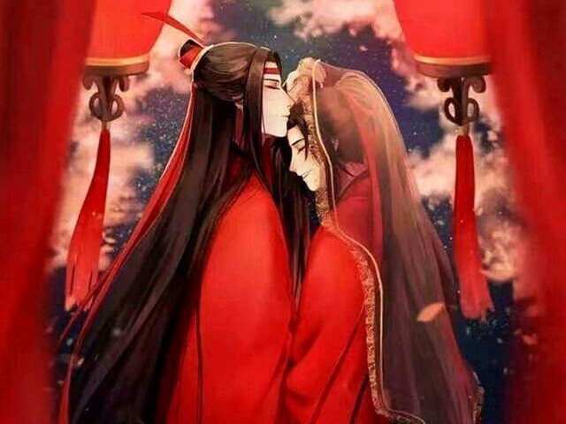 魔道祖师