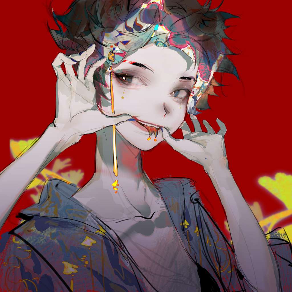 说