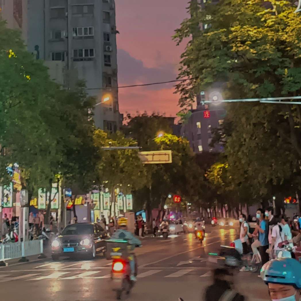 朝着光奔跑吧