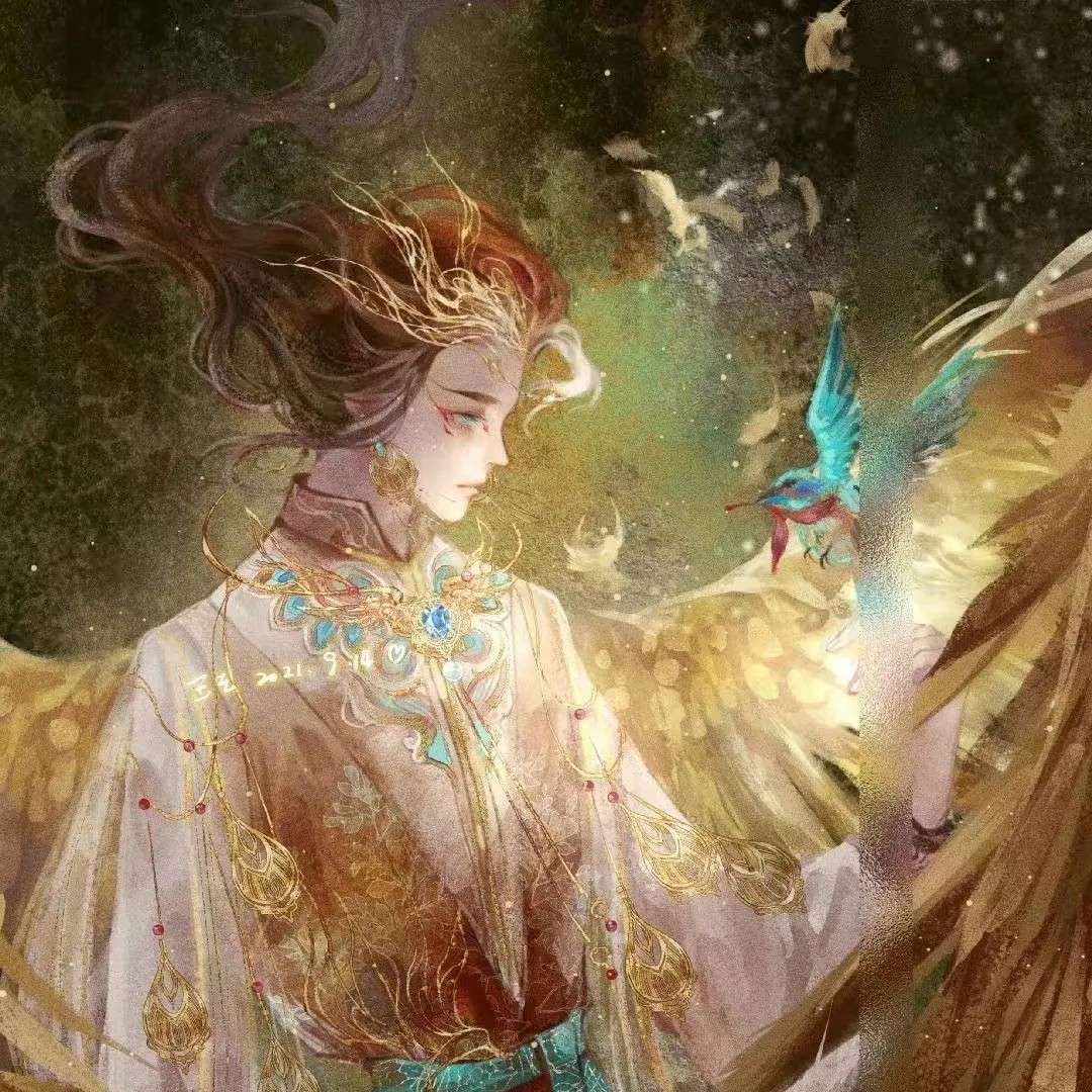 ꧁༺古风༻꧂的专辑