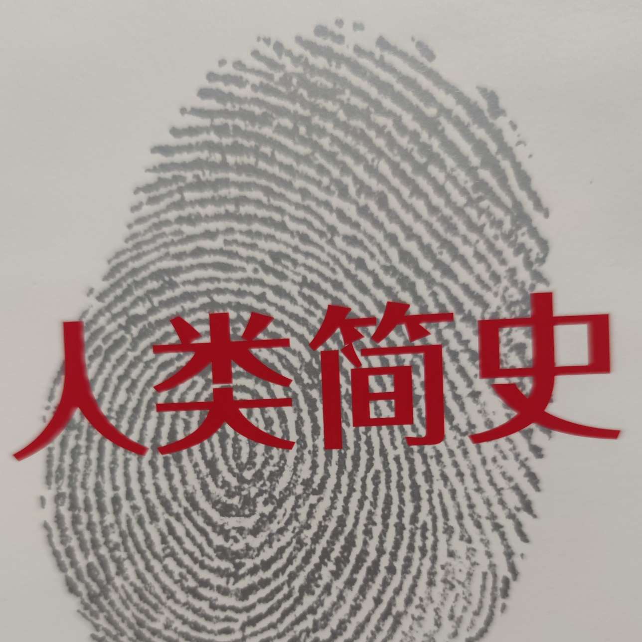 《人类简史》