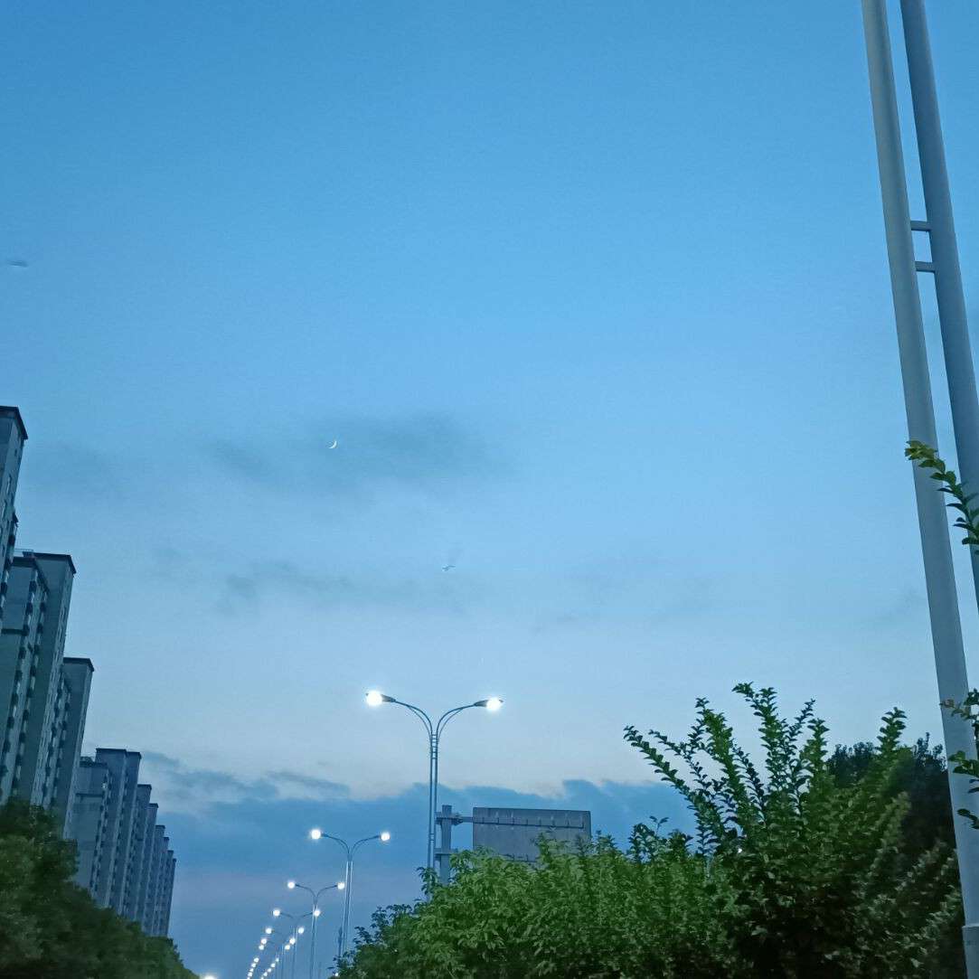 八月长安