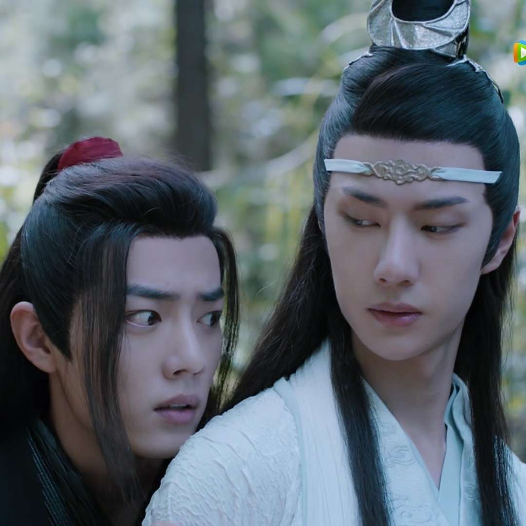 无羁
