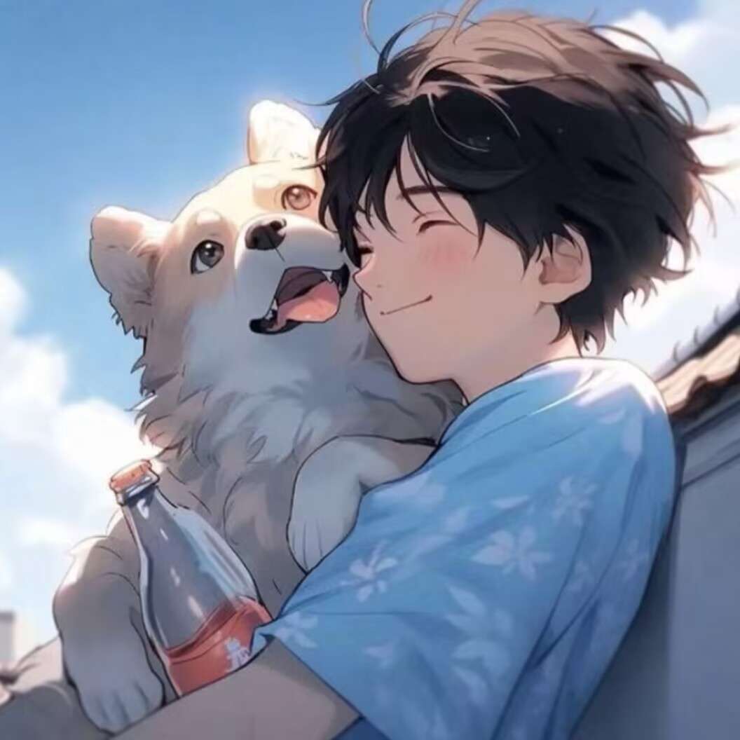 轻松