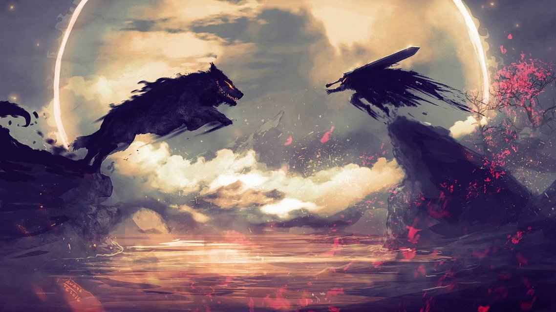 光明中的恶魔与黑暗中的天使