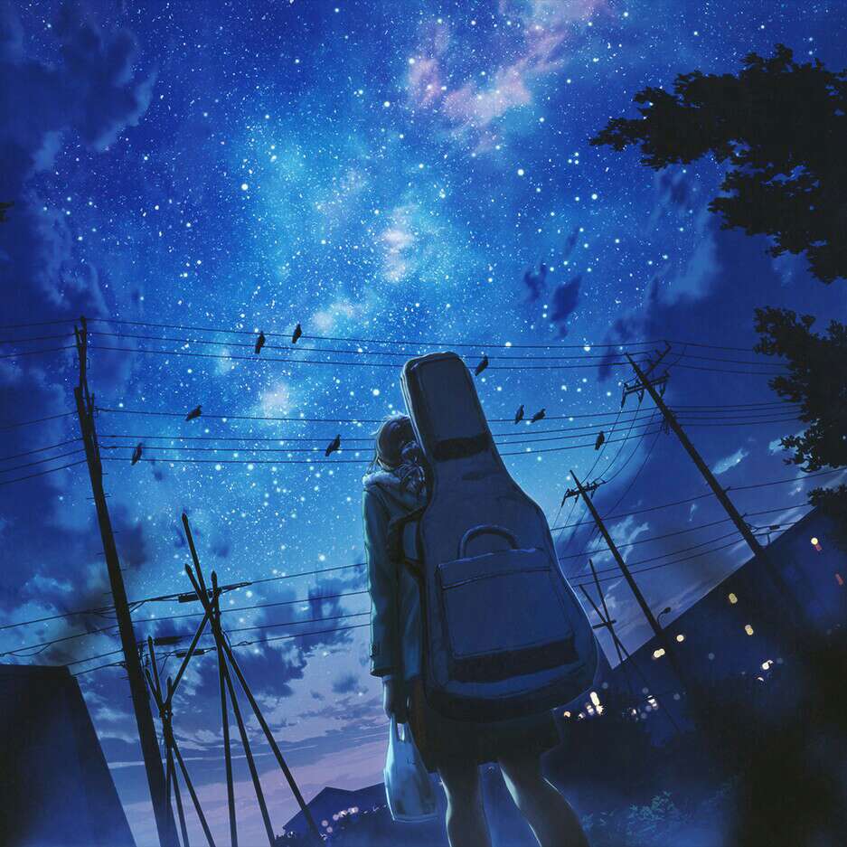 星光的颜色