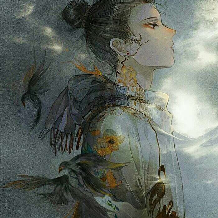 长剑挽千江月色
