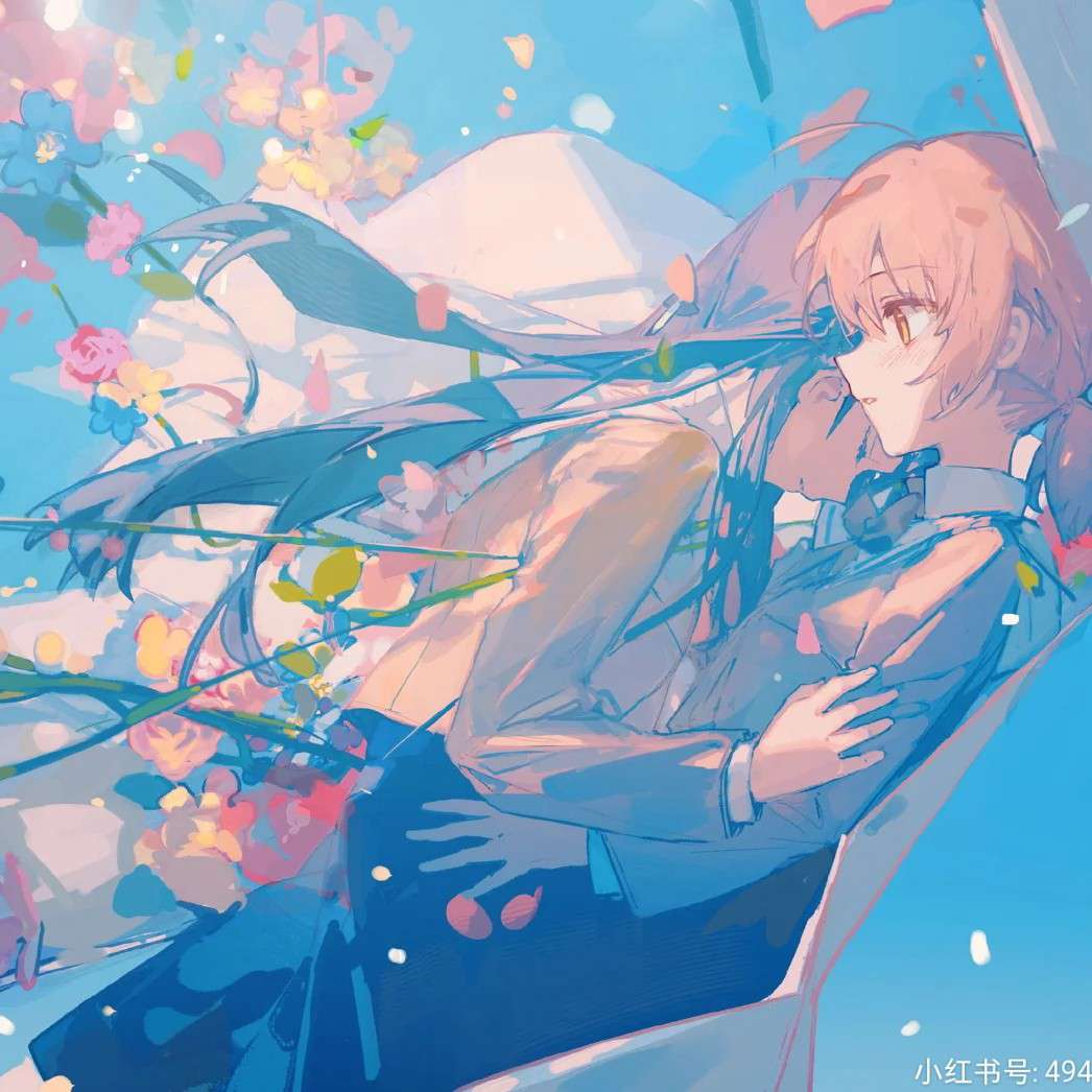 夏日与少年
