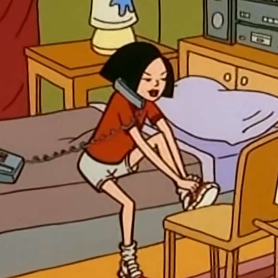 拽妹黛薇儿