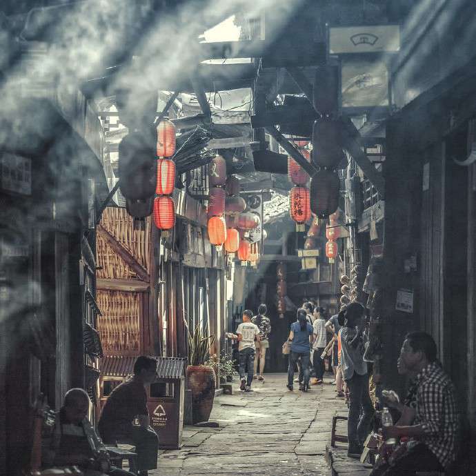 人间温柔