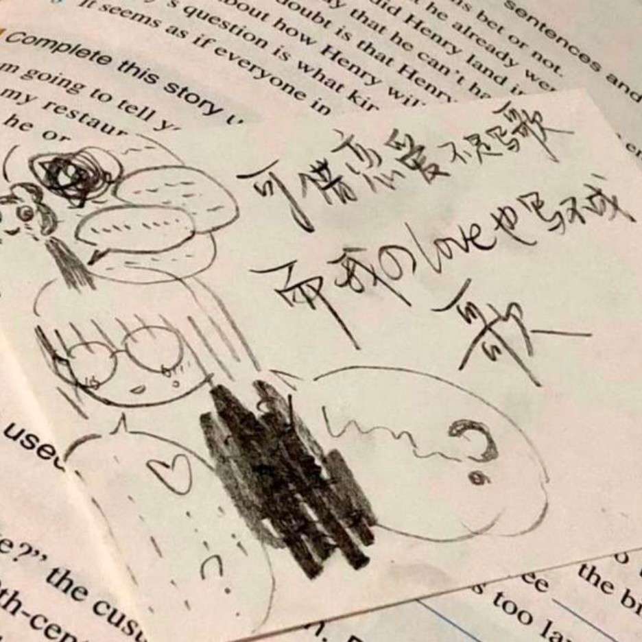 月色.