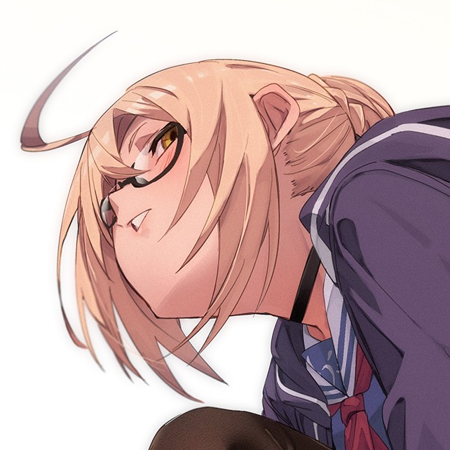 爱？