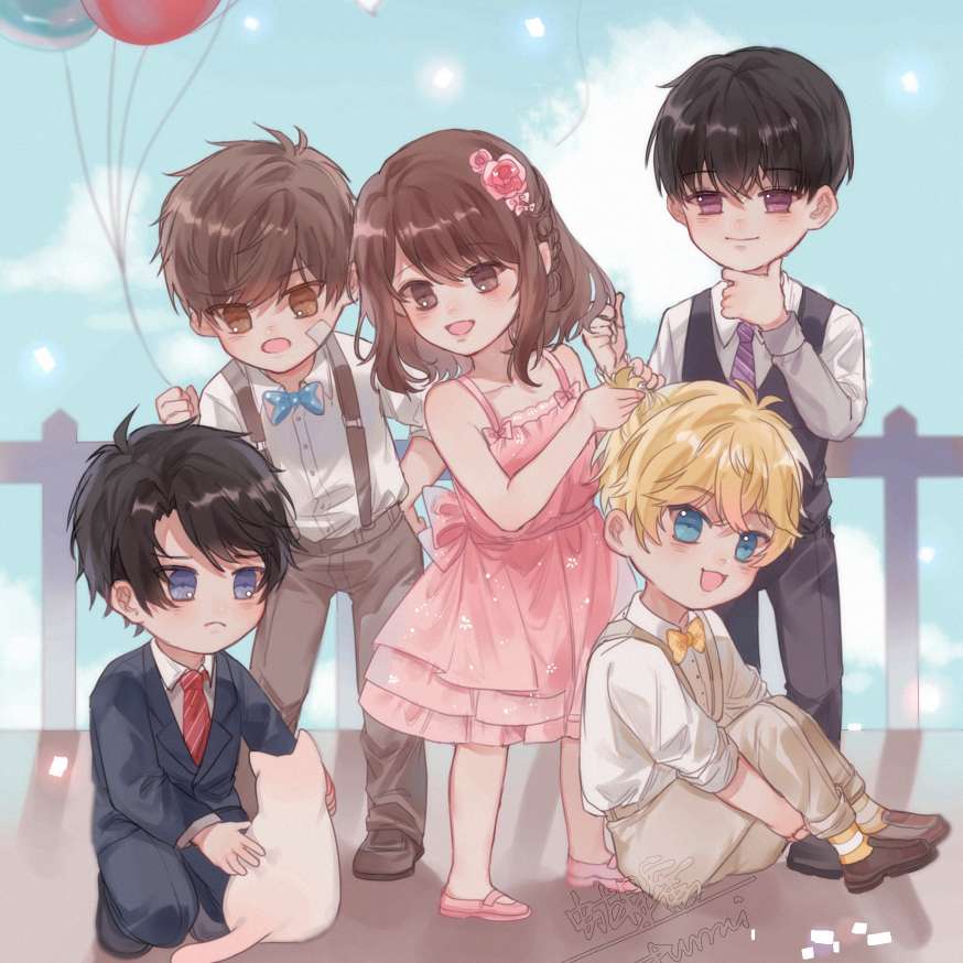 男人