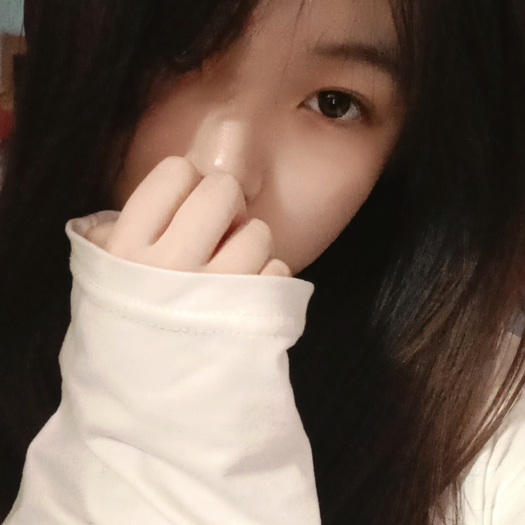 她