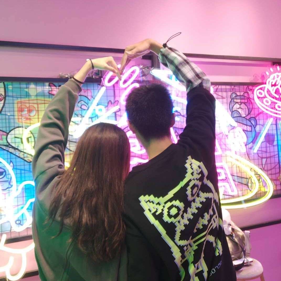 爱❤️