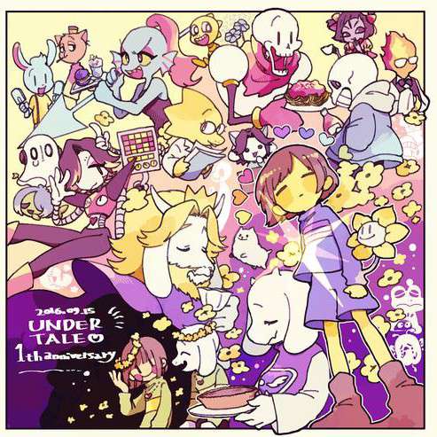 undertale语录