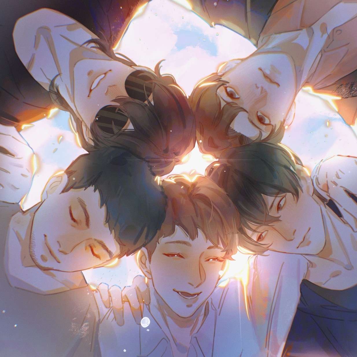 盗笔+沙海+重启