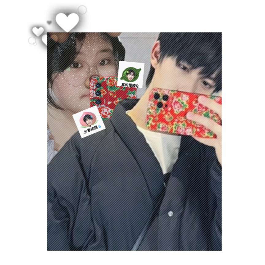 贺峻霖老婆