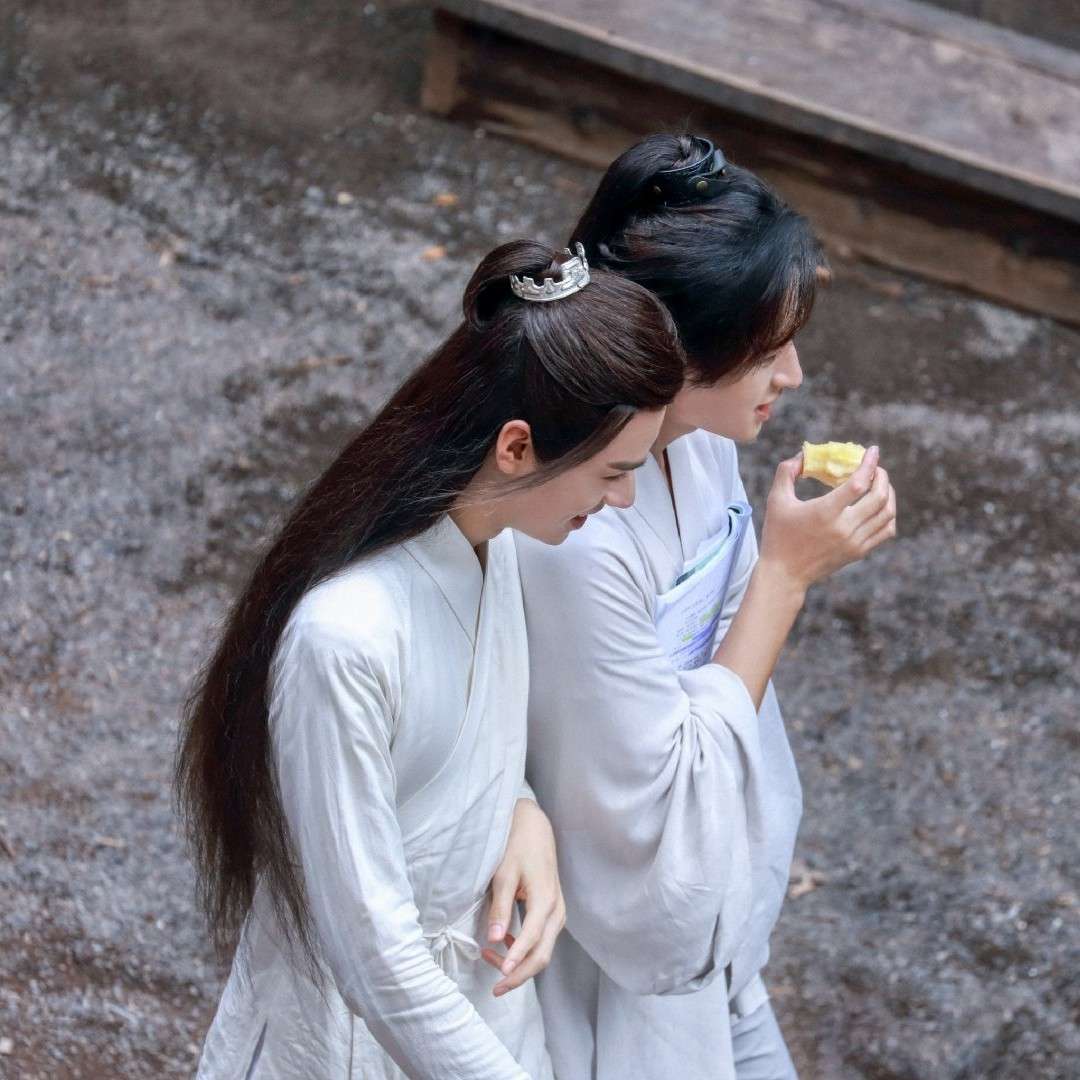山河令