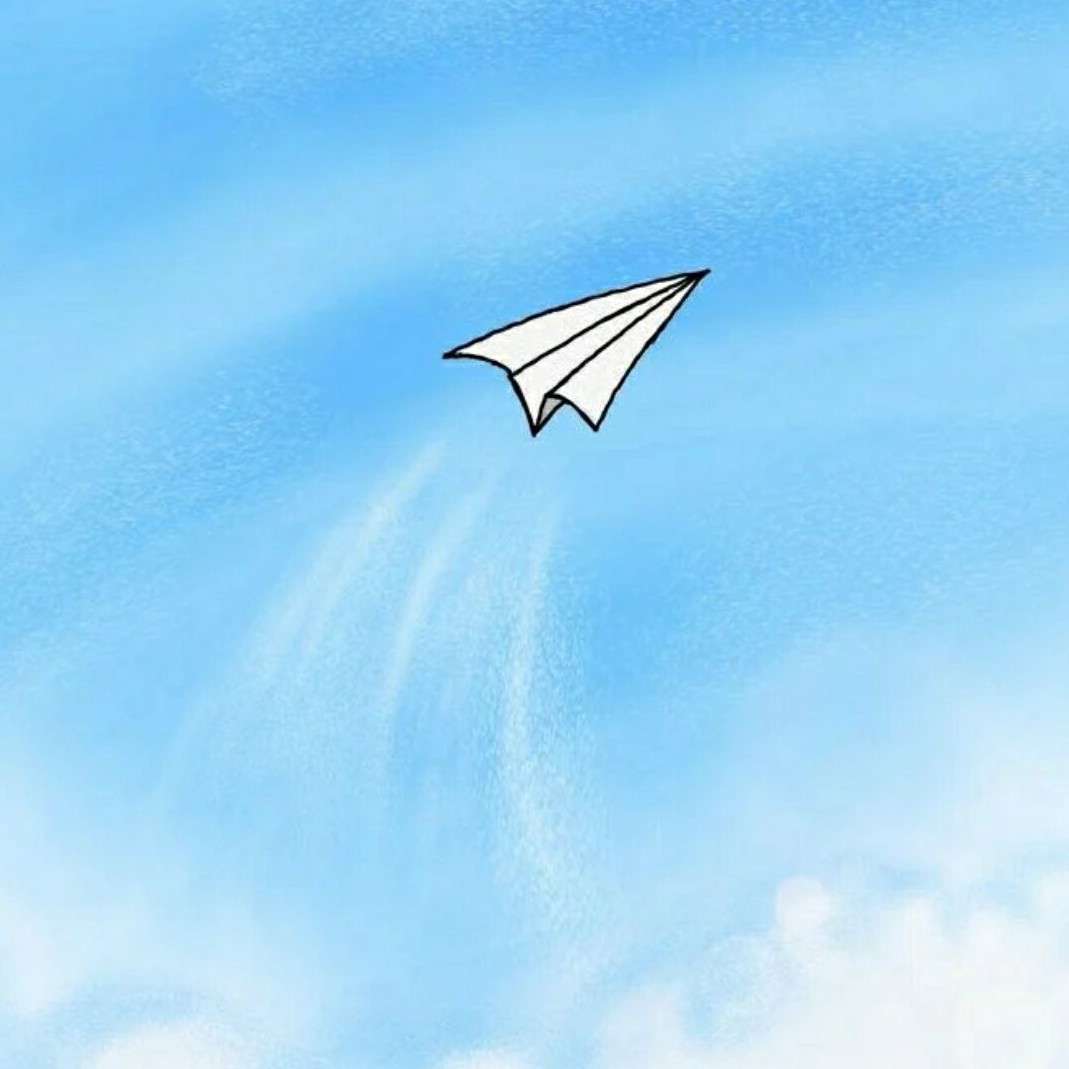 纸飞机