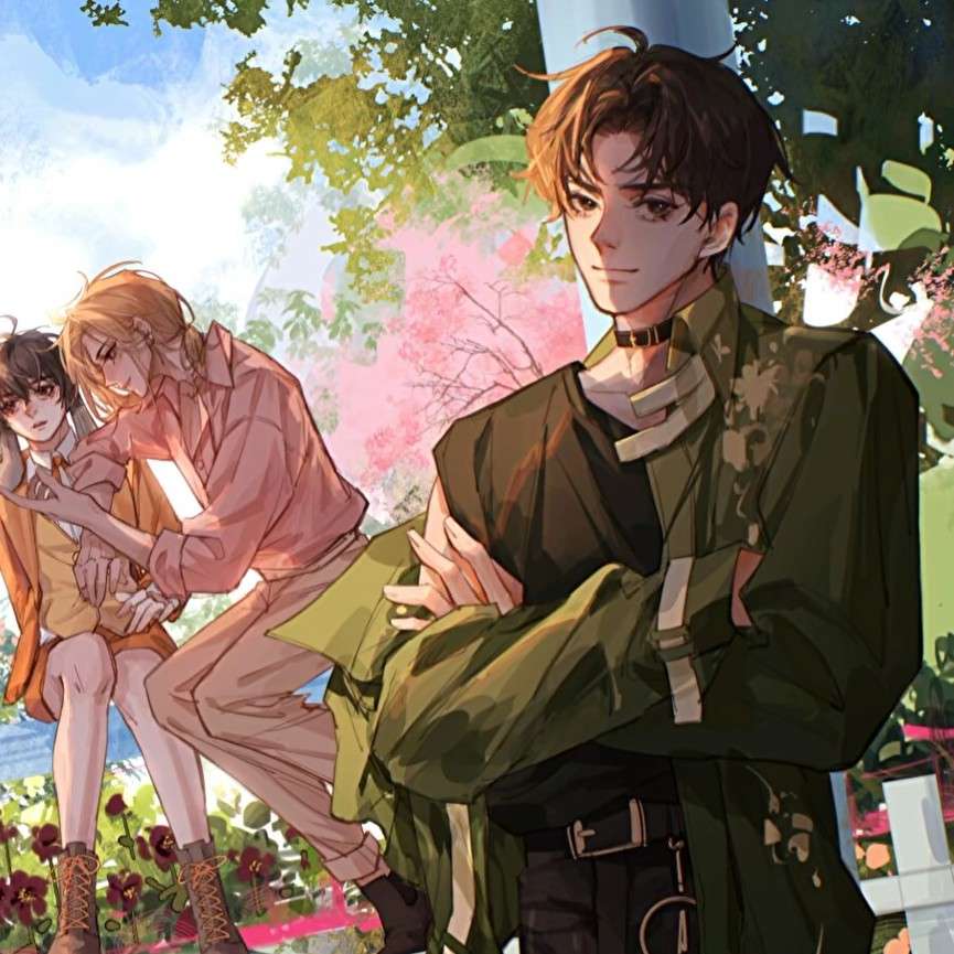 人鱼陷落