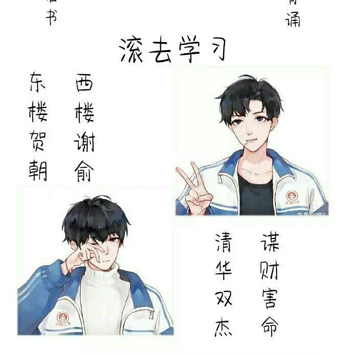 《伪装学渣》