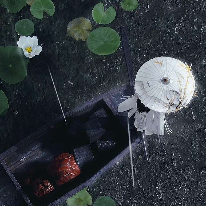 江湖一梦，一梦江湖