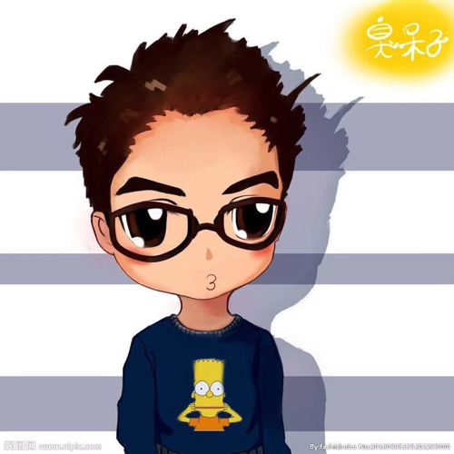 呆子