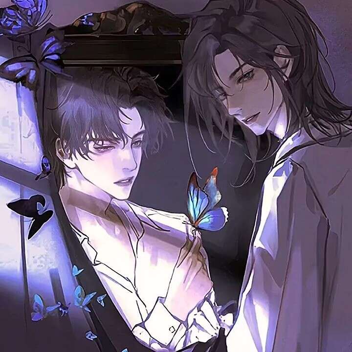 我只喜欢你的人设