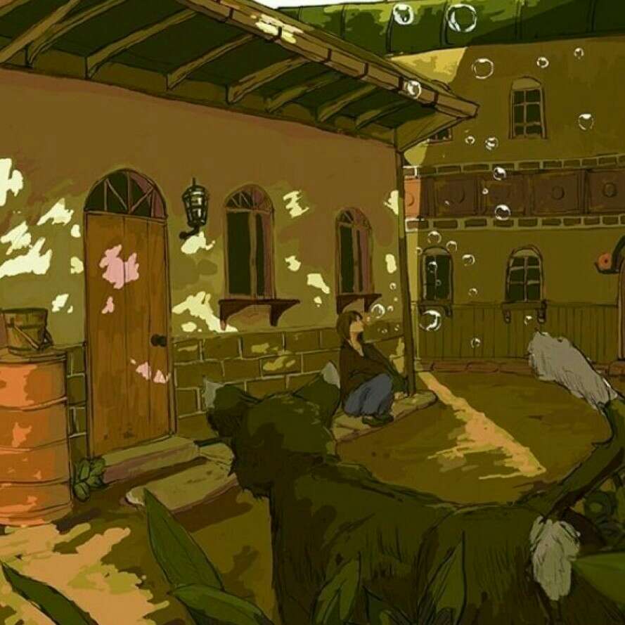 己。