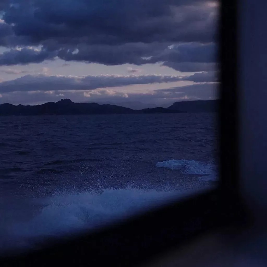 『励志』海风交融晚风便成为了月亮🌙