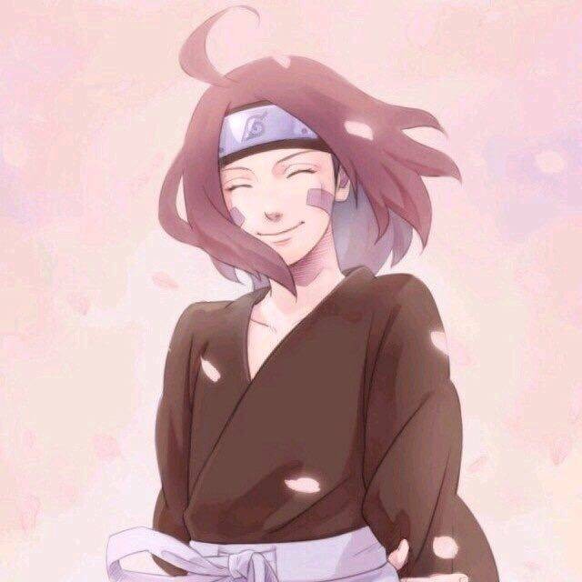 她