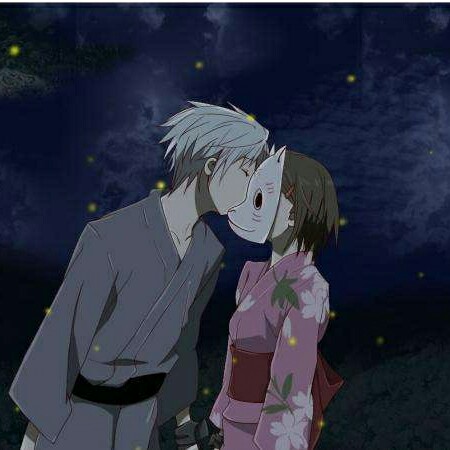萤火之森
