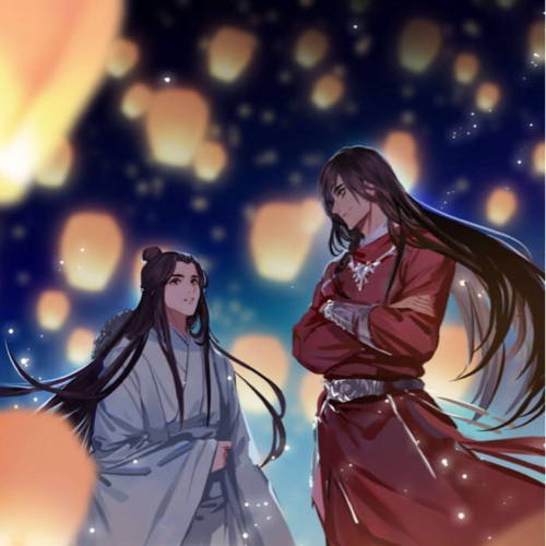 天官赐福