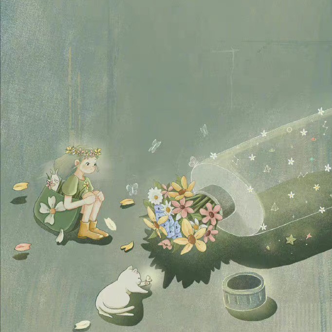 瓶子里世界
