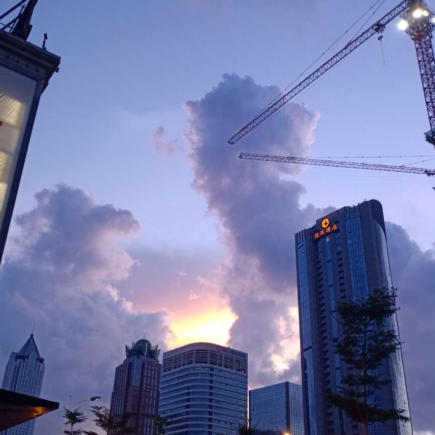 随便