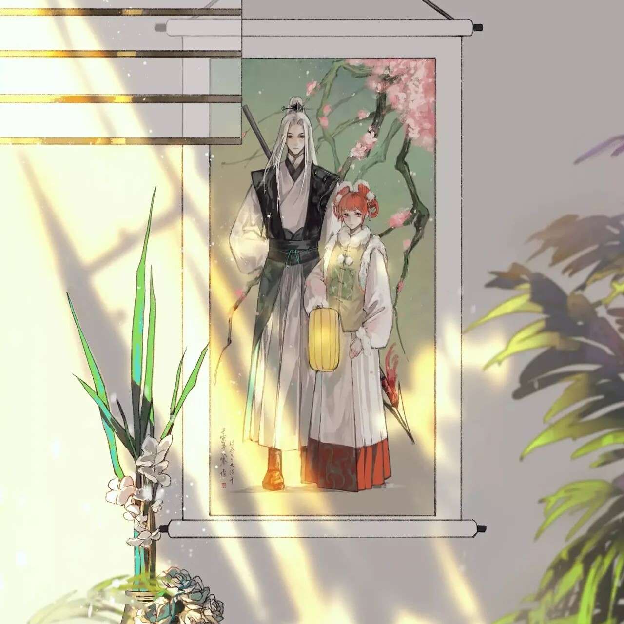 光与夜之恋