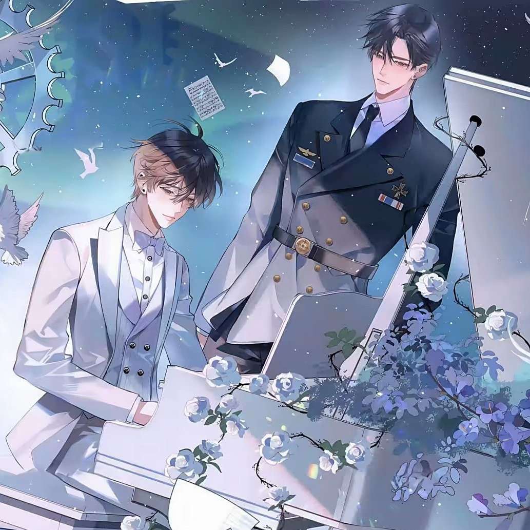 囚于永夜