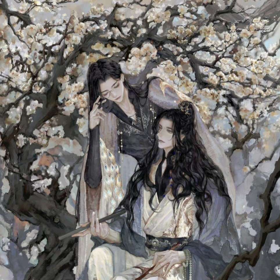 杀破狼---长庚顾昀