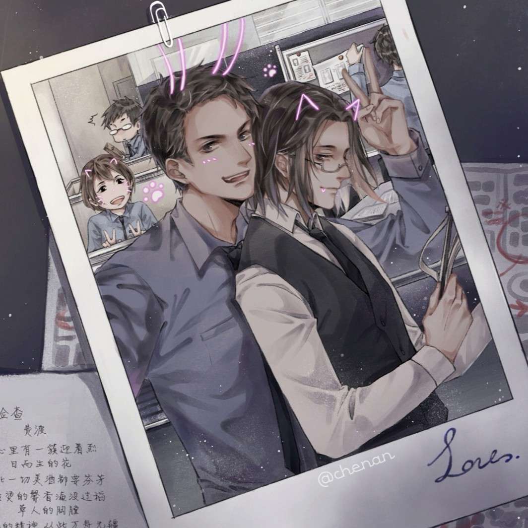 默读